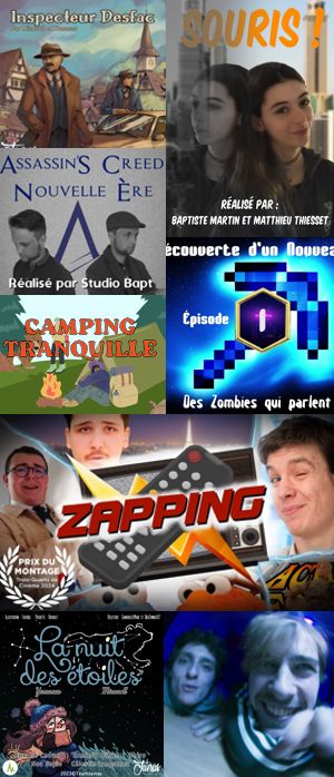 Voir tous mes projets